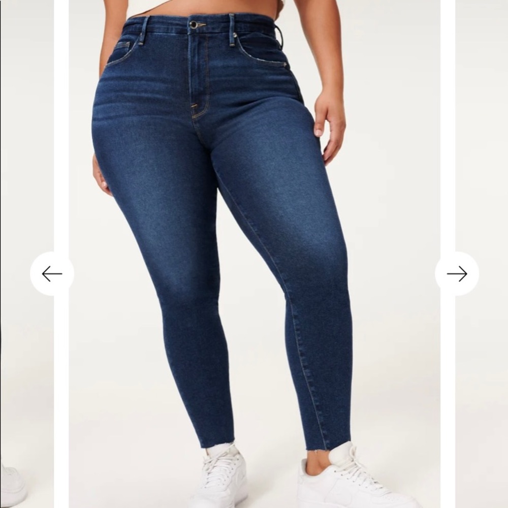 GOOD AMERICAN JEANS